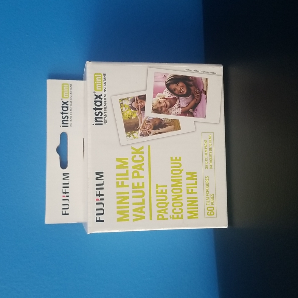 Instax Mini Film Value Pack